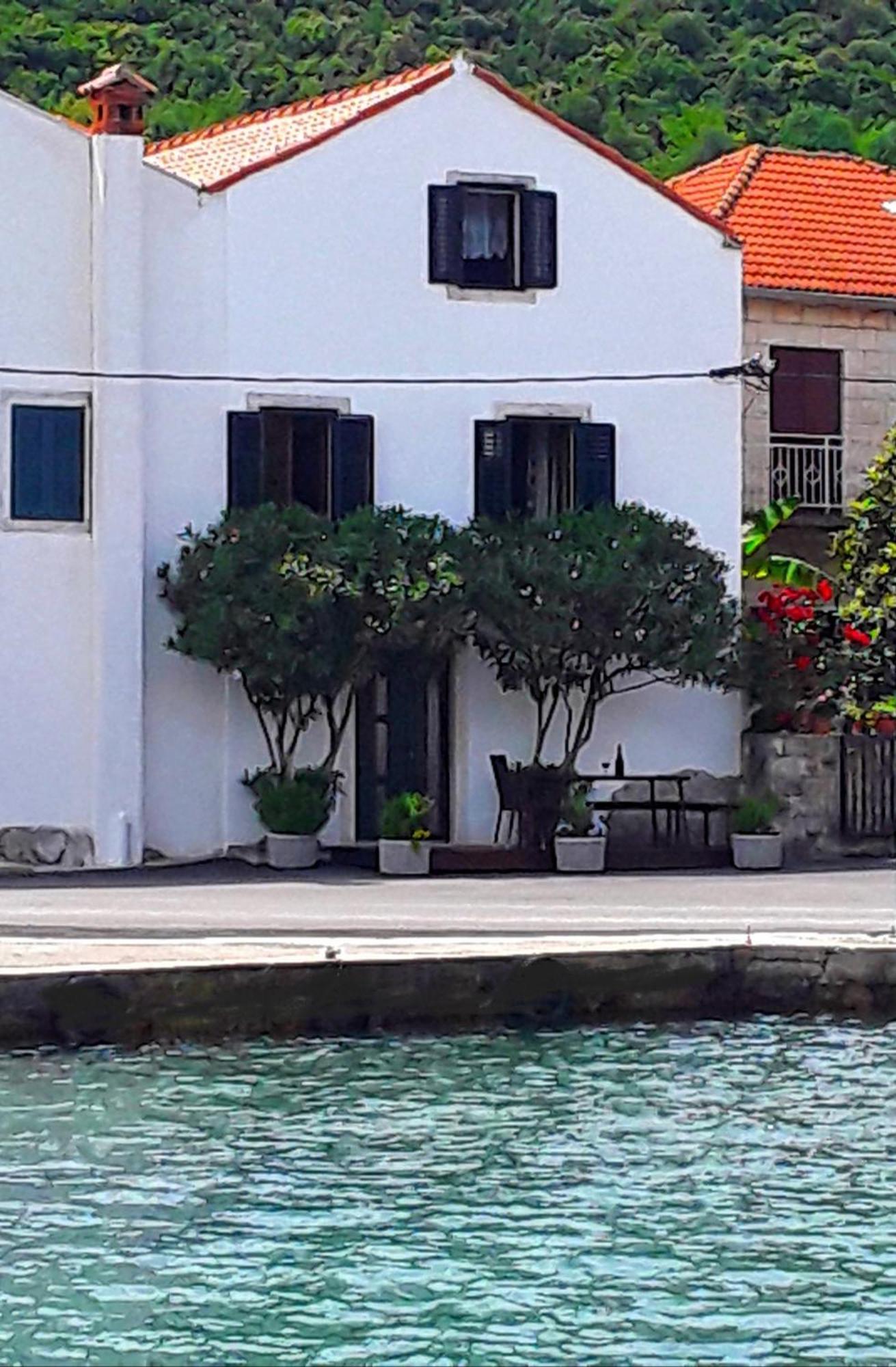 Holiday Home By The Sea - Nina & Kate Ston Exterior foto